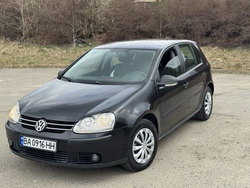 Авто Volkswagen Golf 2007 № 8616064