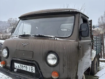 Авто УАЗ 2315 1989 № 8616065