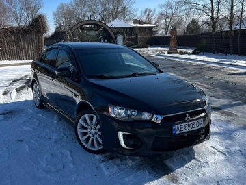 Авто Mitsubishi Lancer 2016 № 8616066