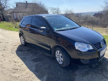 Авто Volkswagen Polo 2007 № 8616067