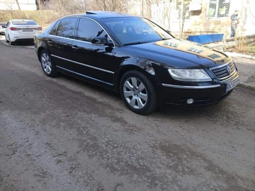 Авто Volkswagen Phaeton 2005 № 8616068