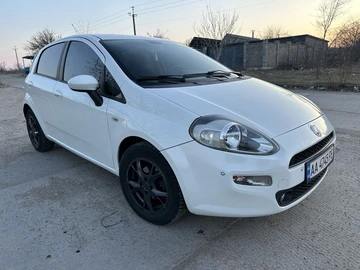 Авто Fiat Grande Punto 2012 № 8616070