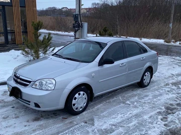 Авто Chevrolet Chevette 2007 № 8616071
