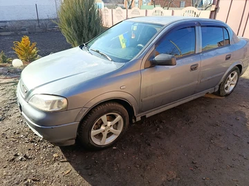 Авто Opel Astra 2005 № 8616074