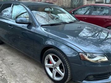 Авто Audi A4 2011 № 8616075