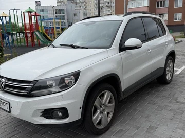 Авто Volkswagen Tiguan 2016 № 8616081