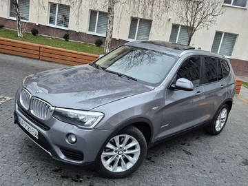 Авто BMW X3 2014 № 8616082