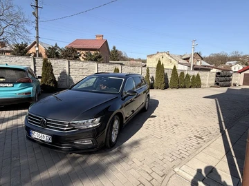 Авто Volkswagen Passat Hatchback 2021 № 8616083