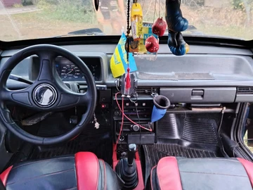 Авто ВАЗ 2109 1996 № 8616084