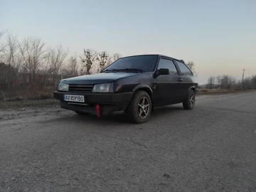 Авто ВАЗ 2108 1992 № 8616087