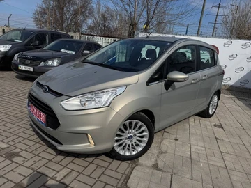 Авто Ford B-Max 2012 № 8616088