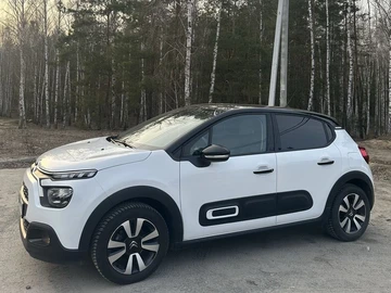 Авто Citroen C3 2023 № 8616089