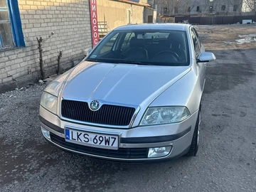 Авто Skoda Octavia 2006 № 8616090