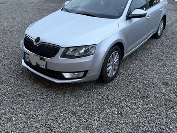 Авто Skoda Octavia 2015 № 8616093