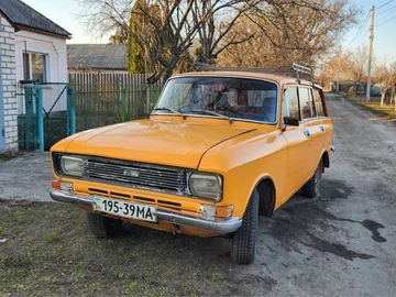 Авто  2137 1978 № 8616094