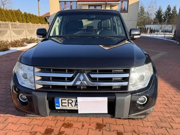 Авто Mitsubishi Pajero 2007 № 8616096