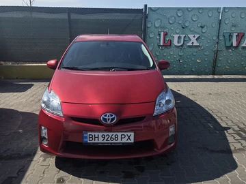 Авто Toyota Prius 2010 № 8616098