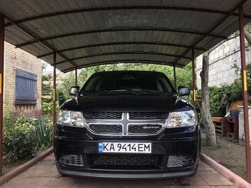 Авто Dodge Journey 2012 № 8616099