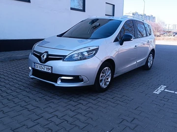 Авто Renault Grand Scenic 2014 № 8616103