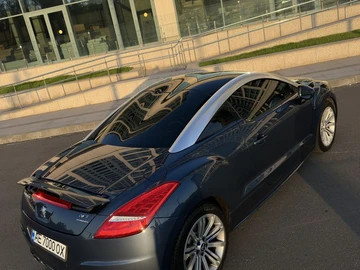 Авто Peugeot Rcz 2012 № 8616104