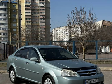 Авто Chevrolet Lacetti 2006 № 8616105