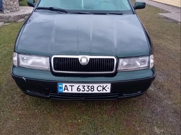 Авто Skoda Octavia 2000 № 8616107