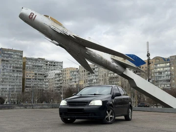 Авто Chevrolet Lacetti 2008 № 8616110