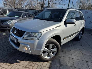 Авто Suzuki Grand Vitara 2009 № 8616111