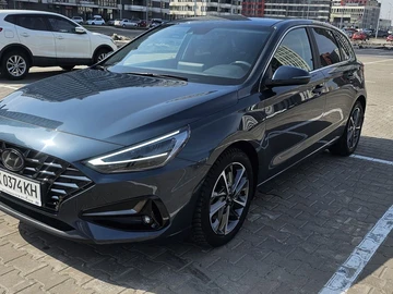 Авто Hyundai I30 2021 № 8616113