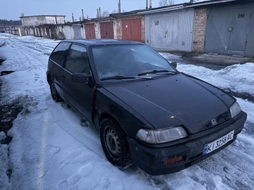 Авто Honda Civic 1988 № 8616118