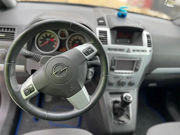 Авто Opel Zafira 2011 № 8616120