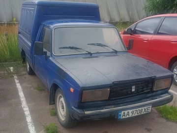 Авто Иж 2717 2008 № 8616121