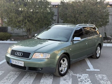 Авто Audi A6 2002 № 8616128