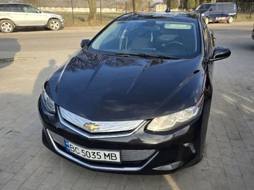 Авто Chevrolet Volt 2016 № 8616130