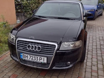 Авто Audi A4 2004 № 8616133