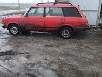 Авто ВАЗ 2104 1990 № 8616135