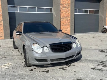 Авто Mercedes E Серия 2002 № 8616136