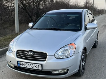 Авто Hyundai Accent 2008 № 8616139