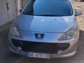 Авто Peugeot 307 2006 № 8616143
