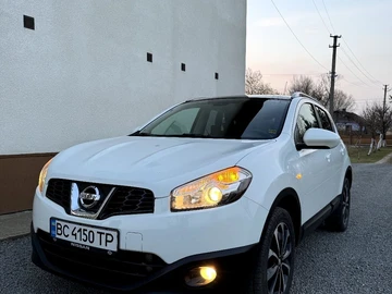 Авто Nissan Qashqai 2010 № 8616146