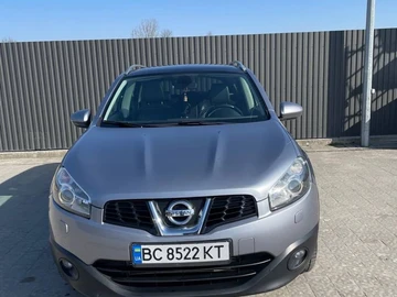 Авто Nissan Qashqai 2010 № 8616249