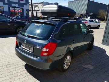 Авто Skoda Fabia 2008 № 8616250