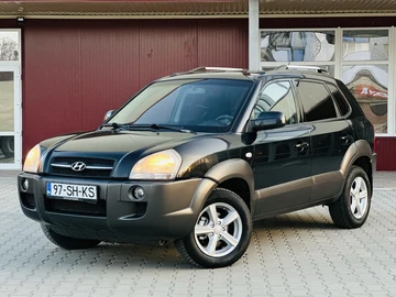 Авто Hyundai Tucson 2006 № 8616251