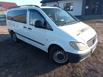 Авто Mercedes Vito 2007 № 8616253