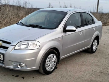 Авто Chevrolet Aveo 2008 № 8616254