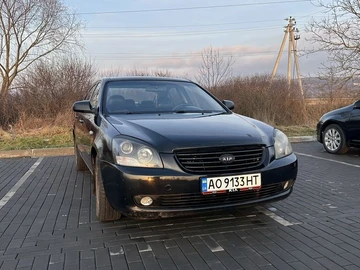 Авто KIA Magentis 2006 № 8616255