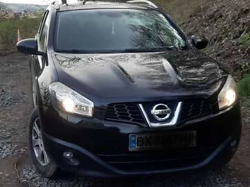 Авто Nissan Qashqai 2010 № 8616257