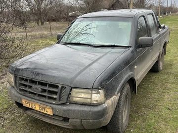 Авто Ford Ranger 2003 № 8616258