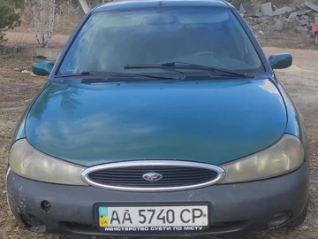 Авто Ford Mondeo 1998 № 8616259
