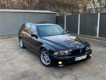 Авто BMW 5 Серия 2004 № 8616260